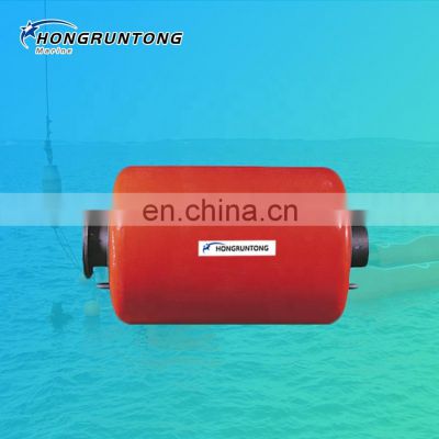 Through Support Buoy OCIMF Specification Polyurethane Reinforcement Manufacturering Price Single Point Mooring Buoy