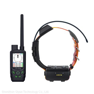 TR-dog® GPS dog tracking collar system for Hunting