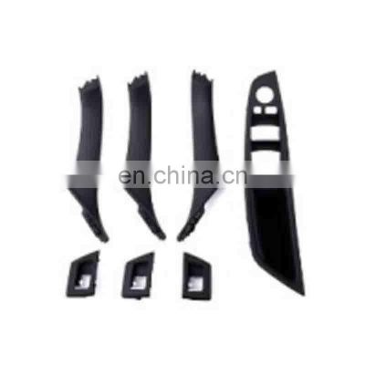 Auto parts 7-piece inner armrest set (Right peptide) For BMW F10/F11 OEM 5141 7225 866-T7