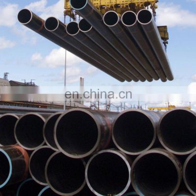 HOT selling Q235A Q235B carbon round seamless steel pipe