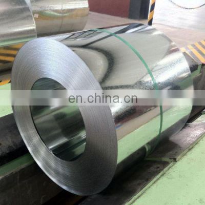 Wholesale price Z275 Z350 industrial zinc metal gi galvanized steel coil