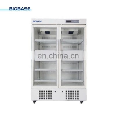BIOBASE China Laboratory Refrigerator BPR-5V650 factory direct refrigerator fridge for medical using