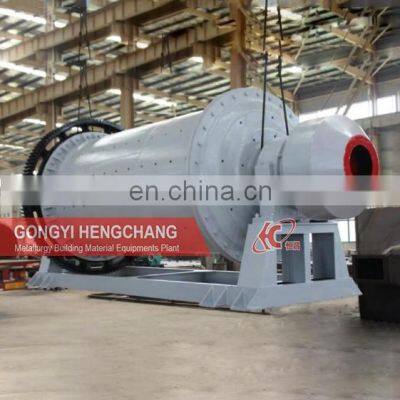 Small Wet Dry Mine Ball Mill Factory Price for Gold Copper Chromite Ore Grinding Media 2 ton Ball Mill Machine Iron Ore
