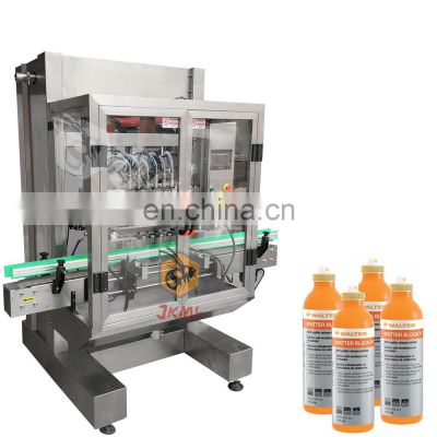 Easy To Operate Automatic 500ml Flavor Water Filling Machine Cheap