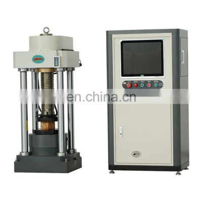 Universal Testing Machine Compression Test 2000KN for Sales