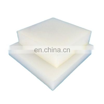 White color pe300 UHWMPE/ HDPE sheet polyethylene sheet