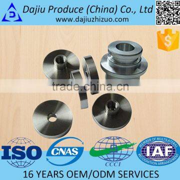 OEM & ODM according to drawings cnc tool holder parts