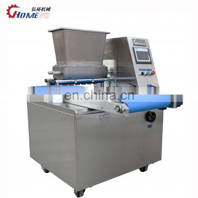 Hot-sale full automatic banana cake making machine depositor price