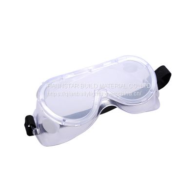 Comfortable Lightweight And Durable Protective Anti-Scratch Safety Work Glasses