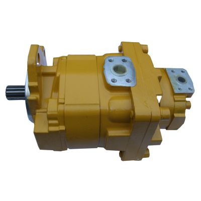WX Factory direct sales Price favorable  Hydraulic Gear pump 705-52-20190 for Komatsu WA450-1S/N/10001-UPpumps komatsu