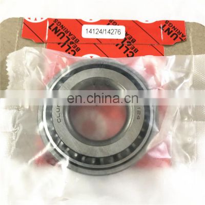 14137A/14276 bearing CLUNT brand Taper Roller Bearing 14137A/14276