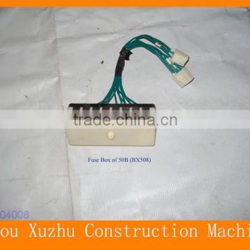 Hot Sale Qualified XCMG QY50B Fuse Box