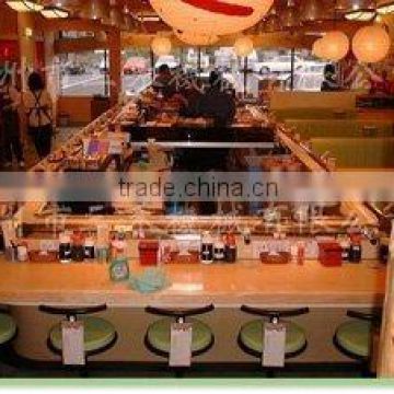 food&sushi rotary conveyor