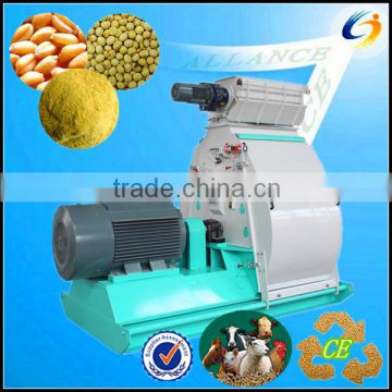 feed processing machinery---maize feed grinder/maize crusher/maize hammer mill