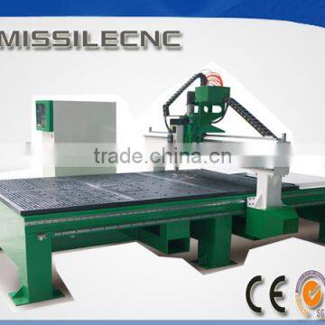 JINAN MISSILE 2030HP-01 high precise acrylic letter making cnc router with air cooling spindle