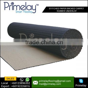 Hot Selling Patterns and Designs for Laminate Flooring Underlay