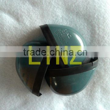 Stainless steel toe cap for safety shoes with Rubber strip