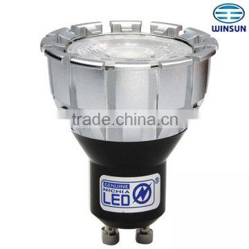 5.5W 460LM COB dimmable spot light GU10