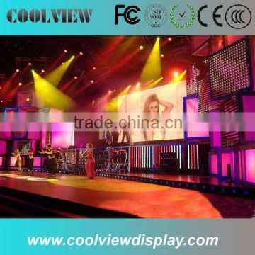 P10 led stage curtain DIP outdoor waterproof