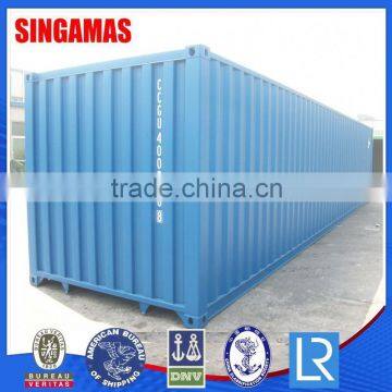 Good Supplier 40ft Container Ship