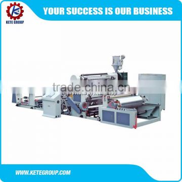 High Efficiency Small Automatic Laminating Machine