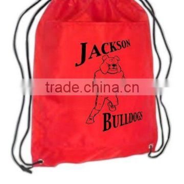 eco friendly nonwoven drawstring backpack