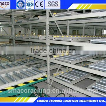 Industrial prefabricated Warehouse Rack Use