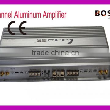 professional power car amplifier aluminum alloy PA4100-4
