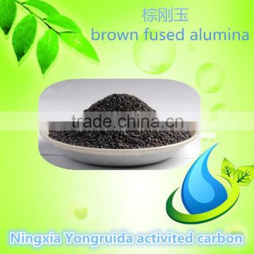 Hot selling brown fused alumina with low price