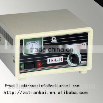 AC12V 15A electric manufacturer battery charger TIANKAI