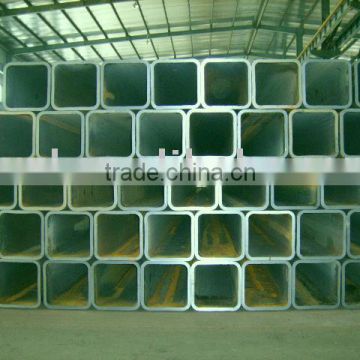 cold formed square steel tubing