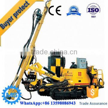 High efficiency china best crawler drilling equipment