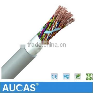 Hight Quality Indoor 25/50/100 Pairs Communication Cable Telephone Drop Wire Price