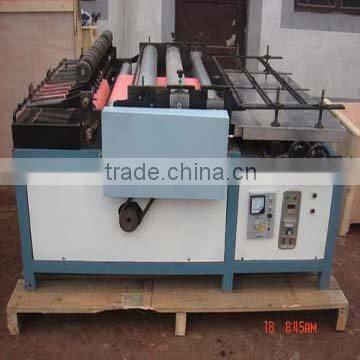 filter paper folding machine