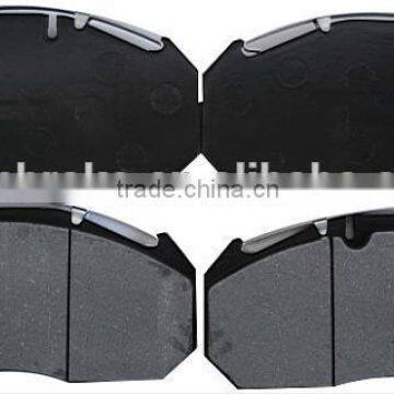 Quality OEM heavy truck brake pad manufacturer