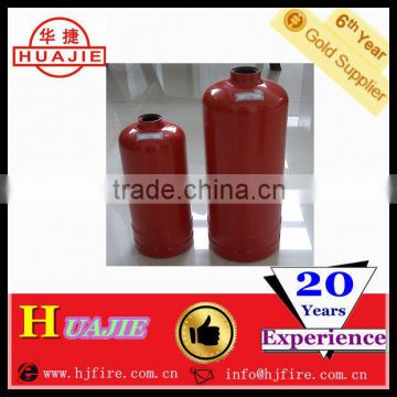 1-3kg DCP dry powder fire extinguisher cylinder(foot ring)