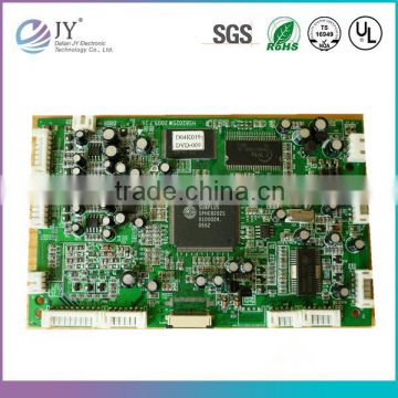 electronic pcba manufacture multilayer pcb assembly