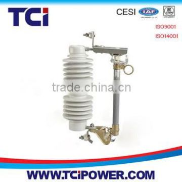 24KV 100A Porcelain fuse cutout for outdoor use
