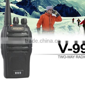 LT-V99 very cheap uhf radio two-way radio