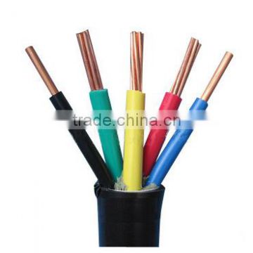1.5-240mm specification pvc sheathed LSZH power cable