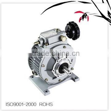 UDL/UD0.25/MB005 series die-case aluminum housing high percise stepless speed variator planetary gearbox