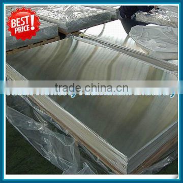 3003 H18 high reflective aluminum sheet for decorative metal