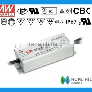 MEANWLL HLG-40H-54 40W Single Output Switching Power Supply