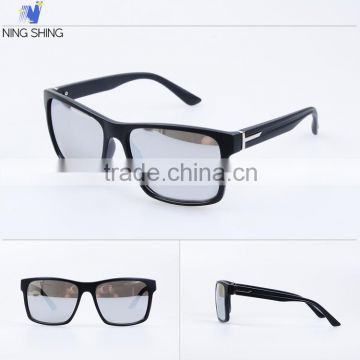 New Product Best Selling Sunglasses For Men Brand Sunglasses Black White
