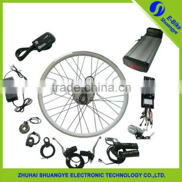 48v/36v 250w/350w/500w electric bicycle kit regenerative braking