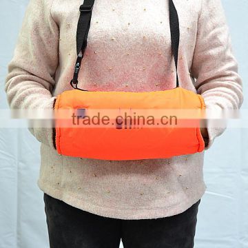 7.4V rechargeable battery operated heated golf hand warmer