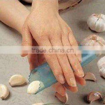 2012 kitchen ware silicone garlic peeler