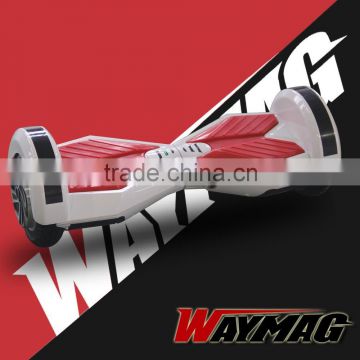 Waymag two wheel self balancing electric scooter for outdoor