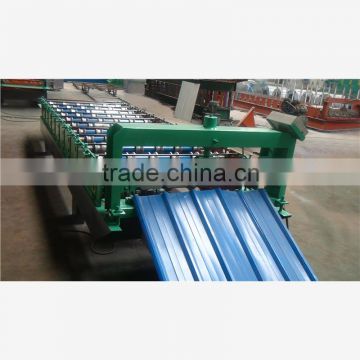 25-210-1050 roof roll forming machine for better life