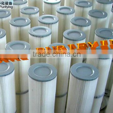 Industrial Air Filter Dust Collector Filter Cartridge
